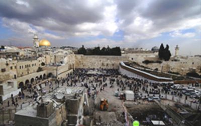 Shalom Holy Land Tours