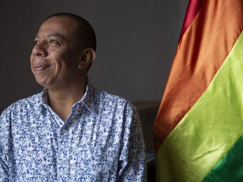 Aldo Dávila: “En este país te etiquetan por todo"