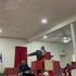 Pastor Vincent Dudley. Holy Spirit Missionary Baptist Church.