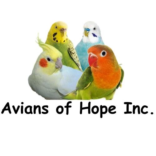 Avians of Hope logo