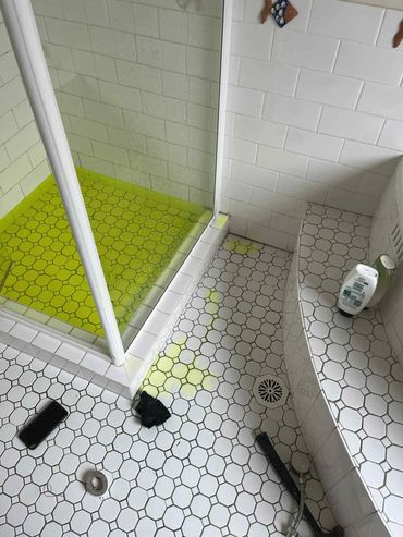 Leak detection at Erina.