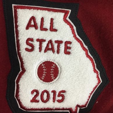 Forsyth County High School letter jackets