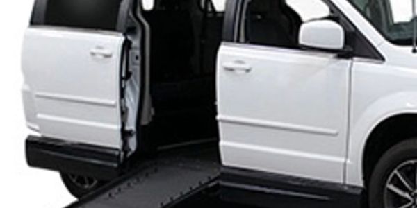 Wheelchair ramp