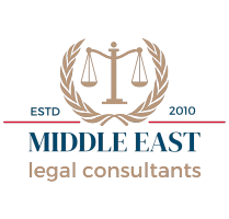 Middle East Legal consultants 