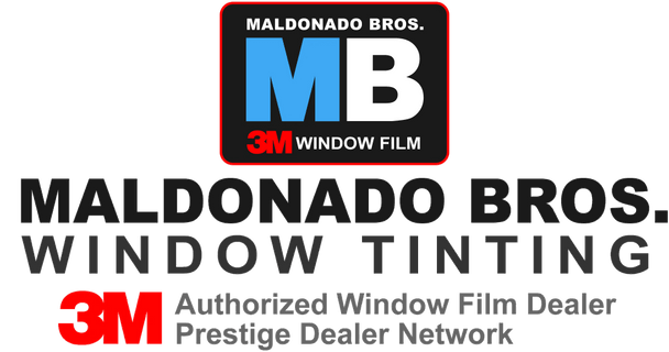 Maldonado Bros. 3M™ Window Film