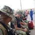 OUR TACMED TEAM CONDUCTS GEAR CHECKS DURING MEDICAL SUPPORT AND SECURITY OF GRANDMA'S MARATHON.