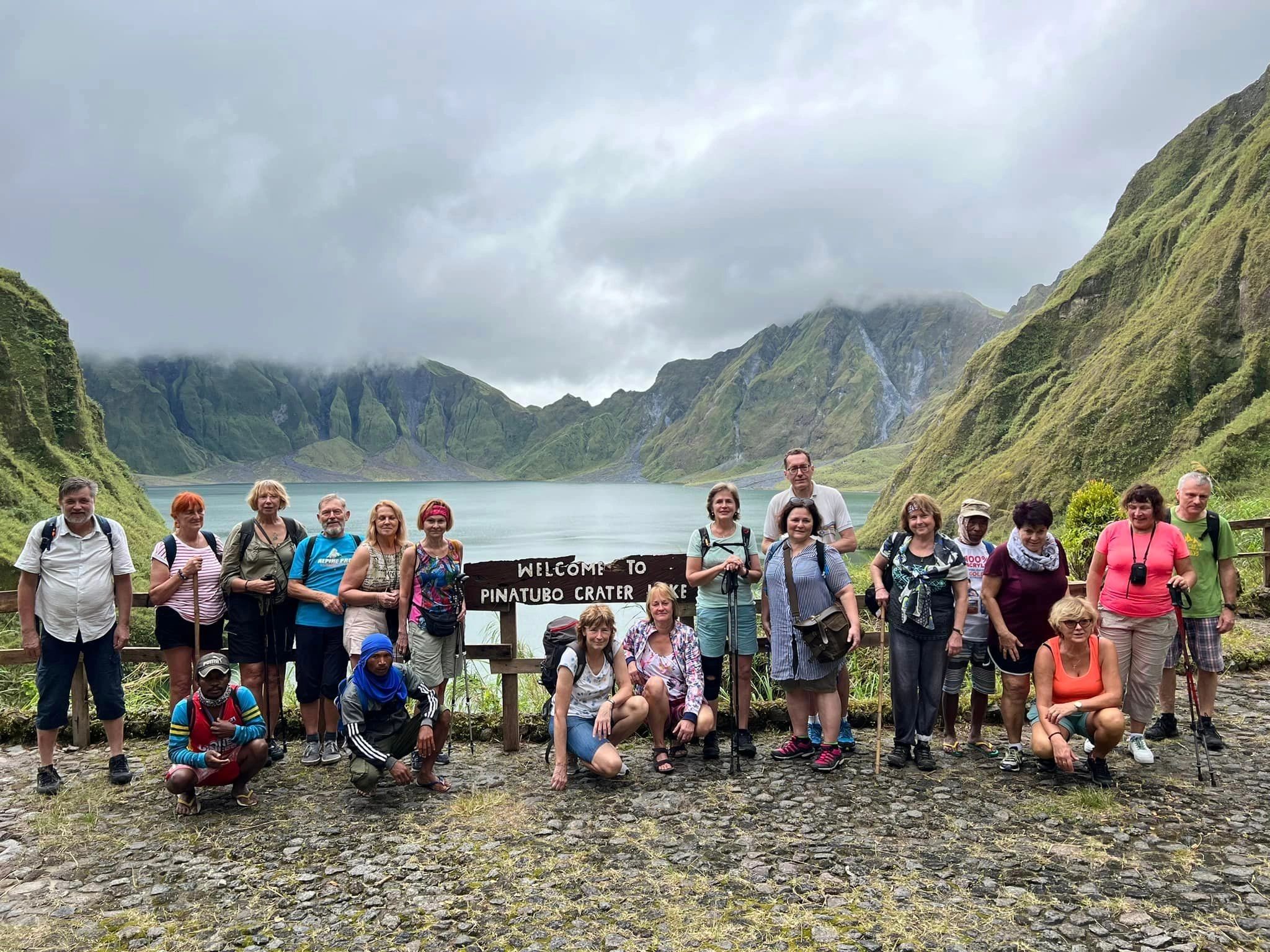 Mount Pinatubo Tour 4476