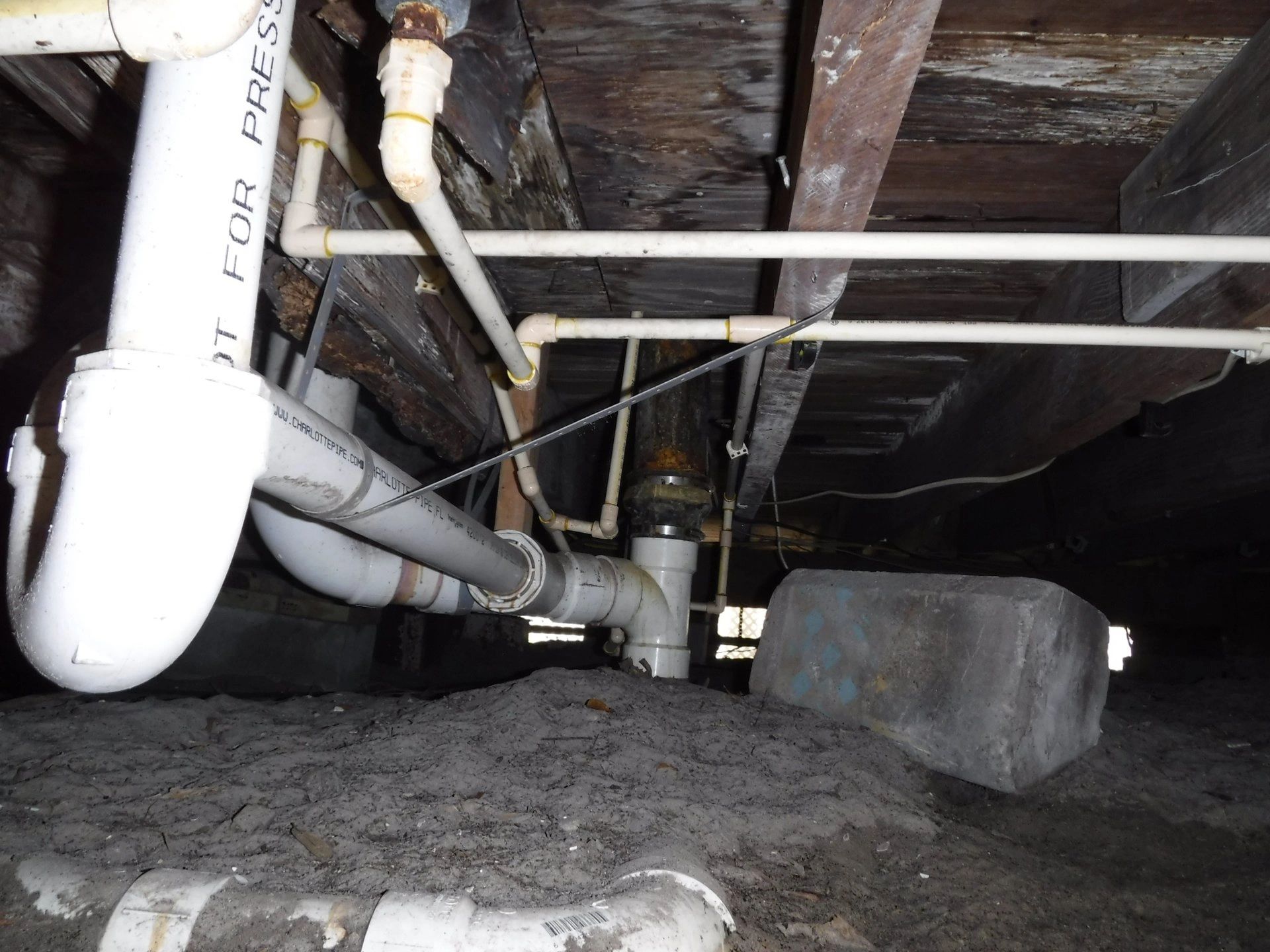 Plumbing Cheat Sheet