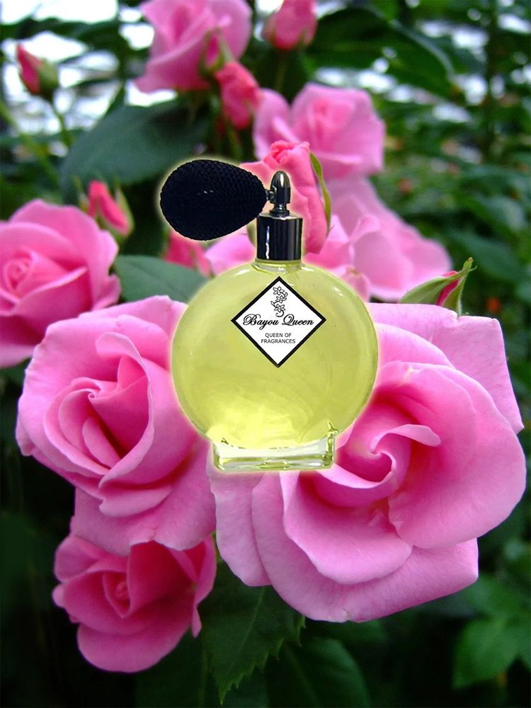 Bayou Queen Perfume