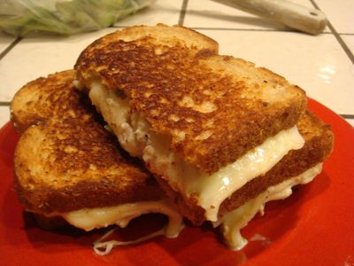 Some girls you pick up in a club like to share their tuna melt with a few guys at once, but not Tori