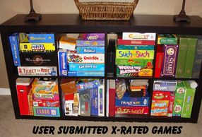 Check out what kind of adult game are users are playing behind closed doors, and out in public too.