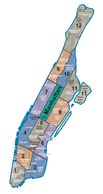 My Manhattan tale has been written using as many local neighborhoods in your borough that I could.
