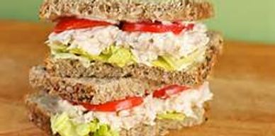 Trish is my Tuna Salad Sandwich because unlike Tori's pussy, Trish's snatch was always sour tasting.