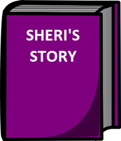 Sheri is my Spicy Italian Sandwich because she kept things spicy by dressing up and role-playing sex