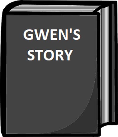 Gwen is my Grilled Cheese Sandwich because she loved to fuck anytime, any position and anywhere too.