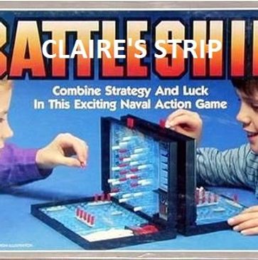 Not sure if Claire like the game because I was in the navy. But she loved to play my strip version.