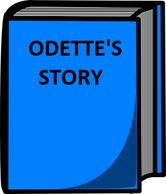 Odette's story is short, as I got tired of kissing an ashtray and licking the bilge of her tuna boat