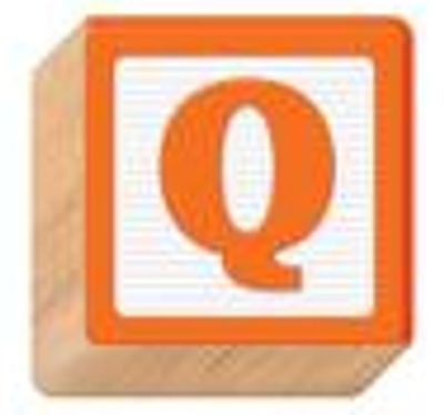 For this letter in the alphabet, I only have two Alliterations using different words starting with Q