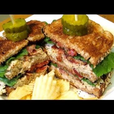 Tori is my Tuna Melt Sandwich because whenever I stuck my finger, tongue or dick in her, she was wet