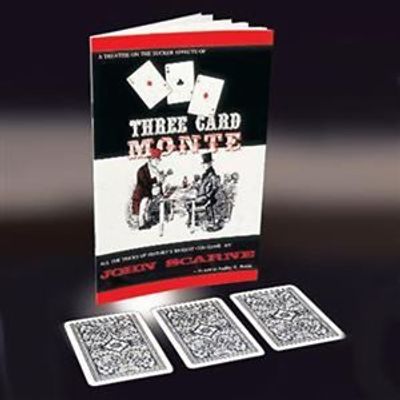Betty had a completely different spin on this classic game, that didn't involve playing with cards.