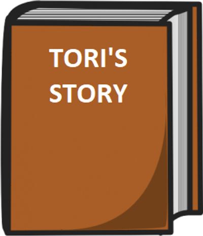 Tori is my Tuna Melt Sandwich because her pussy was wet and sticky. Plus, she always melted for me.
