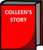 Colleen was a Hospital Corpsmen at the Naval Hospital where I had a benign cyst removed for a biopsy