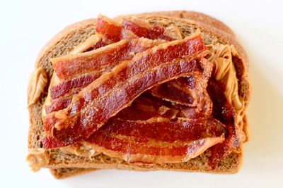After food sex and sticking my Bacon in Polly, she was my second Ex Girlfriend to let me douche her.