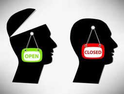 When playing with a mixed group of players, you must maintain an open mind. And be willing to share.