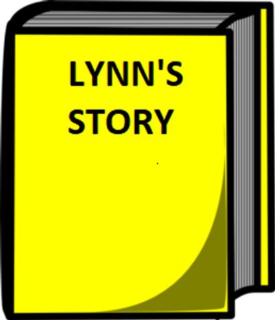 Lynn really smelled like a dumpster when I first met her. But I still helped her clean up her act.