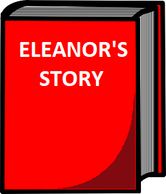 Eleanor was just a few years older than I was and when she yelled at me sitting down, I fell in love