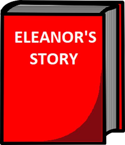 In the coffee shop where Eleanor worked, I didn't see a 3x5 card that read Please Wait to be seated.