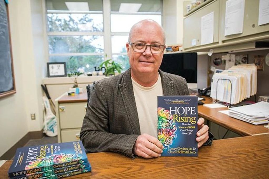"Jim B. North" "Dr. Can Hellman" Hope Virtue "Essential Life" "University of Oklahoma"