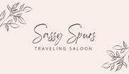 Sassy Spurs Traveling Saloon