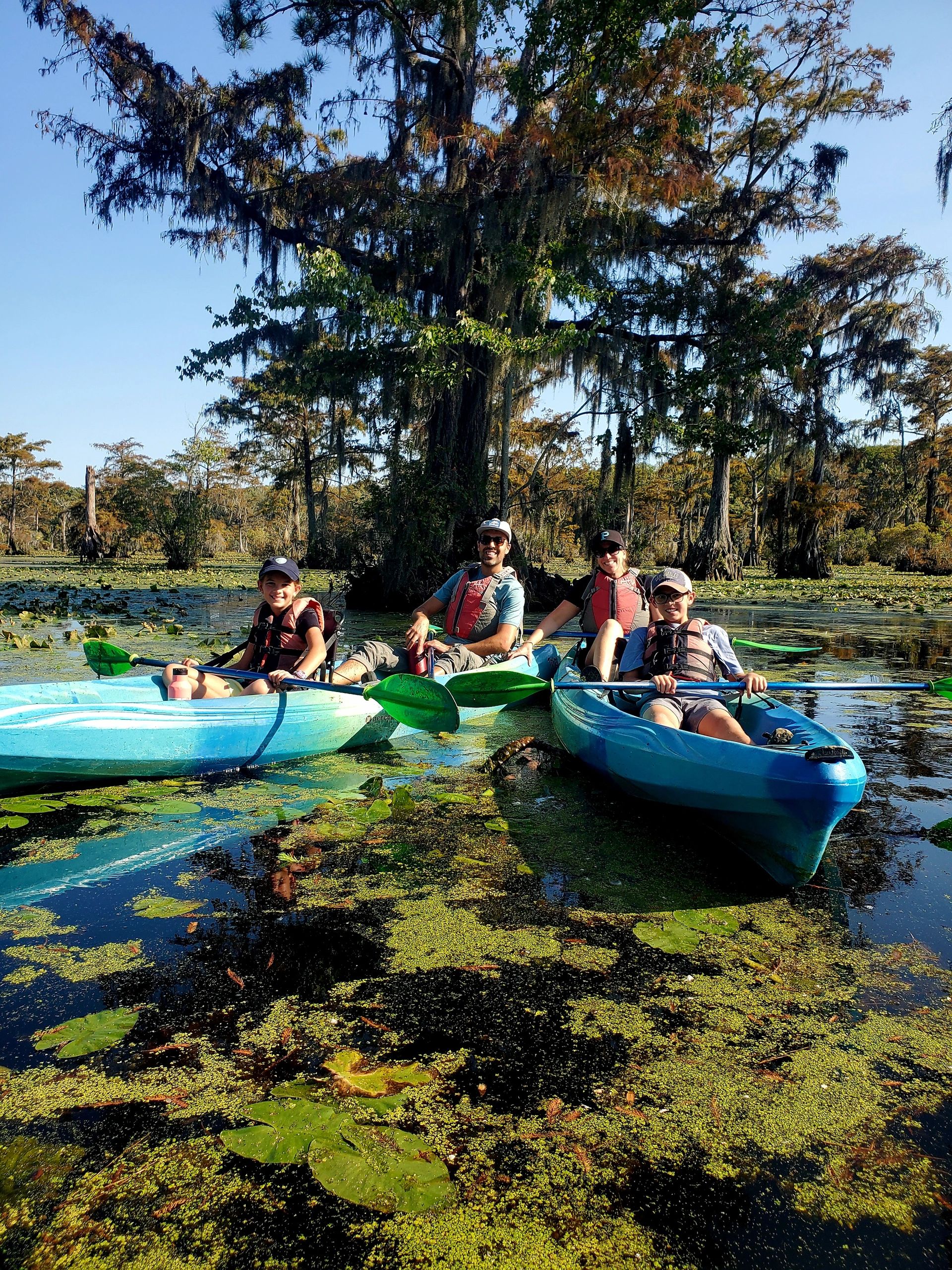 Adventure Kayak & Stand Up Paddleboard