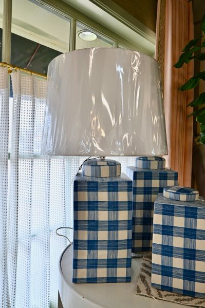 Nantucket Lamp