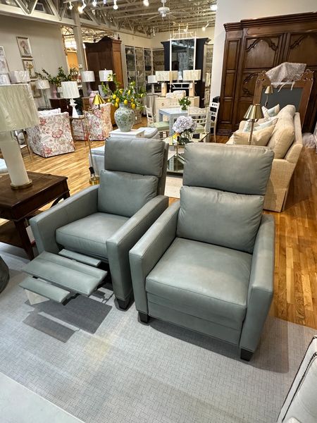 Motorized Recliner - Aluminum