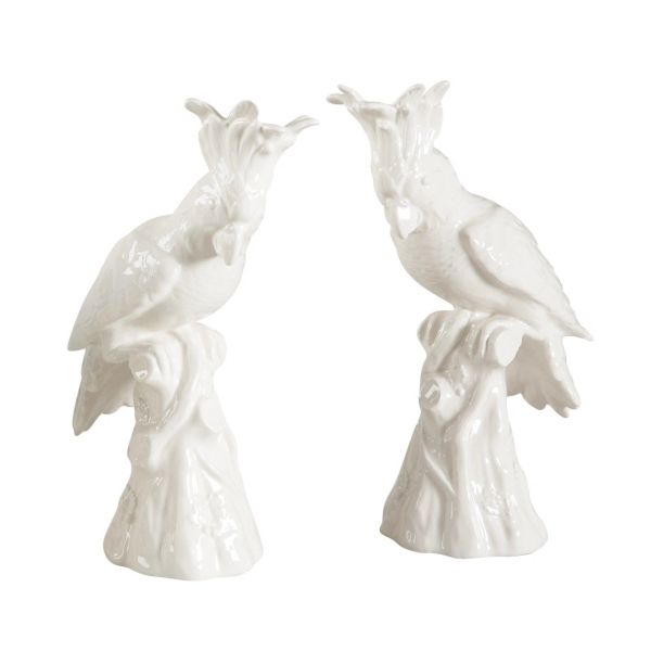 Hope Parrots (Pair)