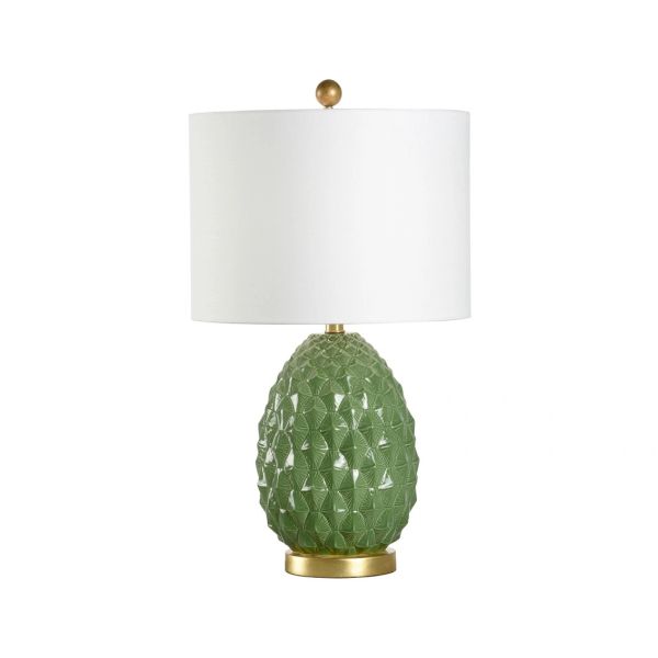 Olivia Lamp - Green