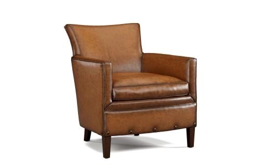 Leather Arm Chair