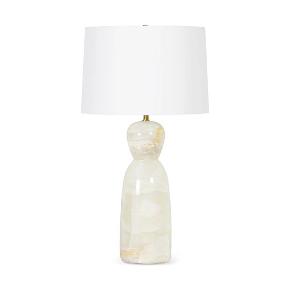 Indie Jade Table Lamp