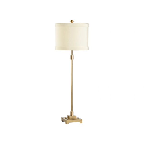 Bailey Lamp - Brass