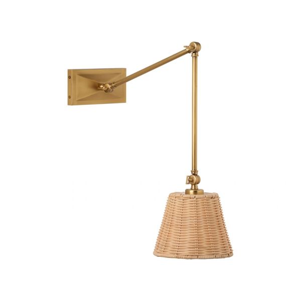 Downton Sconce