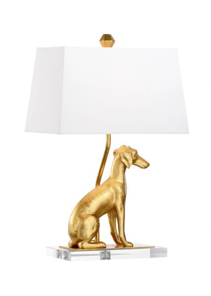 Flossie Lamp - Right
