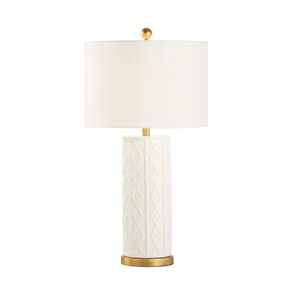 Andreu Lamp - White