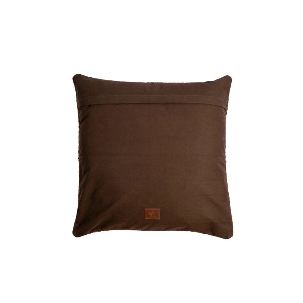 Rattan Leather - Brown 24"