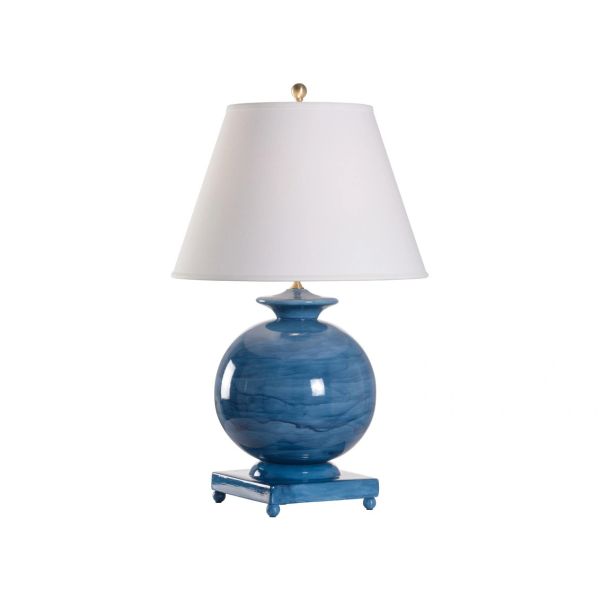 Opus Ceramic Lamp - Oceana
