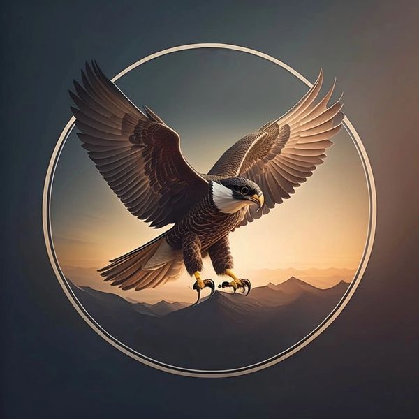 Photo of Falcon Drone Services Logo