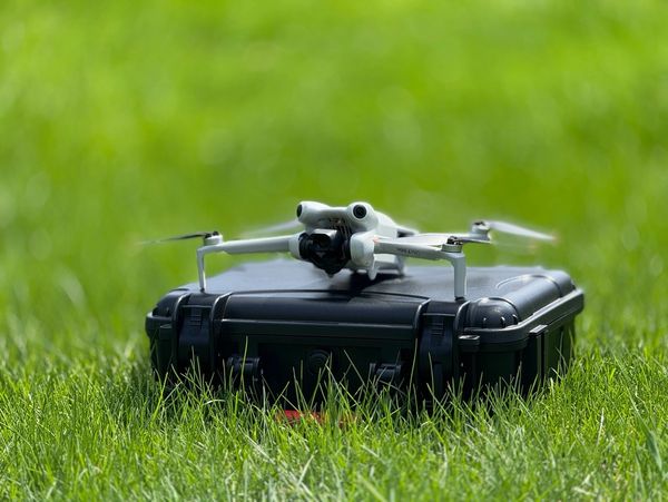 Photo of the DJI Mini 4 Pro