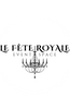 Le Fete Royale event center logo