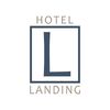The Hotel Landing Logo